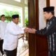 Prabowo mendadak di Panggil Jokowi Ke Istana Bogor