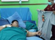 Fajri, Pria Berbobot 300 Kg Dirawat di Ruang Rawat Khusus di RSCM