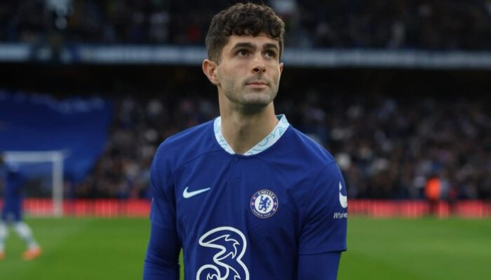 Setelah Sukses Merekrut Loftus-Cheek, AC Milan dan Chelsea Bahas Potensi Transfer Pulisic