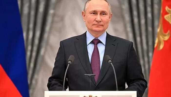 Putin Menawarkan Pilihan kepada Tentara Grup Wagner: Memilih Belarusia atau Bergabung dengan Angkatan Bersenjata Rusia