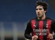 AC Milan Mengincar 7 Gelandang Pasca Kepergian Sandro Tonali