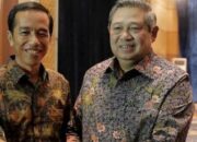 Jokowi : Mimpi Kita Semua Mengenai SBY, dan Mega dalam Satu Cerita