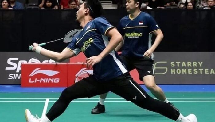 Jadwal Singapore Open 2023 : Bergengsi dan Seru