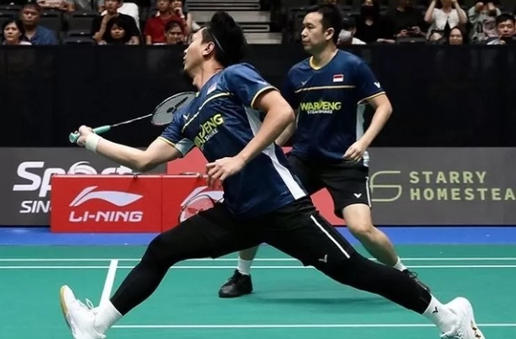 Jadwal Singapore Open 2023 : Bergengsi dan Seru