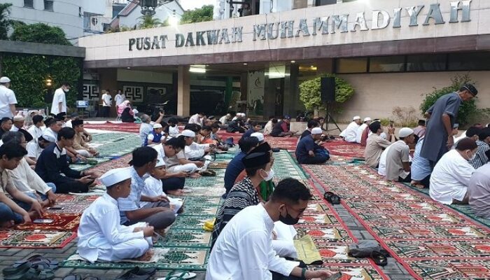 Warga Muhammadiyah Diimbau Sembelih Hewan Kurban pada Hari Esok