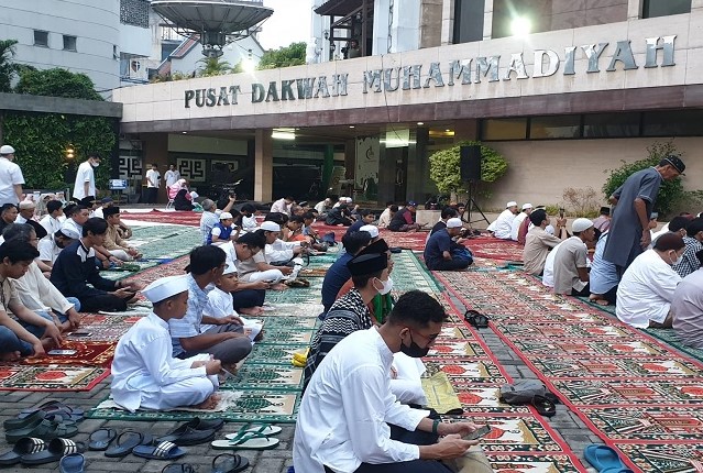 Warga Muhammadiyah Diimbau Sembelih Hewan Kurban pada Hari Esok