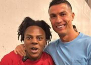 IShowSpeed akhirnya berhasil bertemu dengan Cristiano Ronaldo dan berselebrasi SIU bersama!