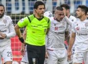 Hasil Play-off Degradasi Serie A 2022/2023: Spezia Terlempar, Cagliari Promosi dari Serie B