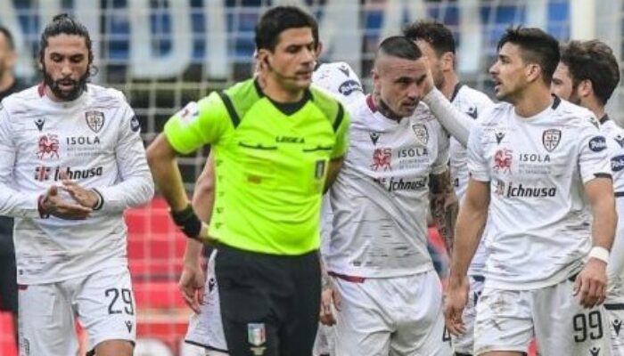 Hasil Play-off Degradasi Serie A 2022/2023: Spezia Terlempar, Cagliari Promosi dari Serie B