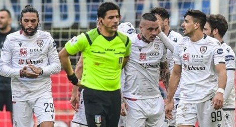 Hasil Play-off Degradasi Serie A 2022/2023: Spezia Terlempar, Cagliari Promosi dari Serie B