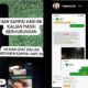 Chat Mesra di Aplikasi Ojol Membongkar Dugaan Perselingkuhan Syahnaz dan Rendy Kjaernett