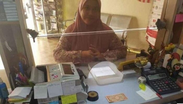 Pemilik Gerai Penukaran Uang Kertas di Sabah Temui Pengalaman Mengejutkan dengan Uang Misterius