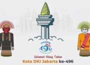 Ulang Tahun Jakarta 2023: Kuliner Lezat dan Perjalanan Mengasyikkan Hanya dengan Rp 1!