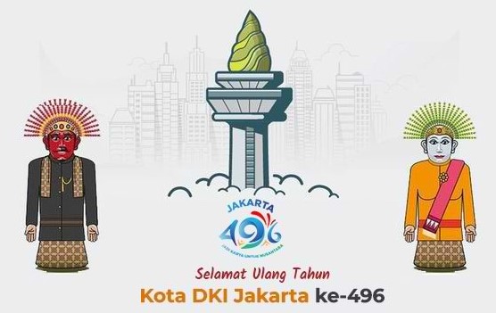 Ulang Tahun Jakarta 2023: Kuliner Lezat dan Perjalanan Mengasyikkan Hanya dengan Rp 1!