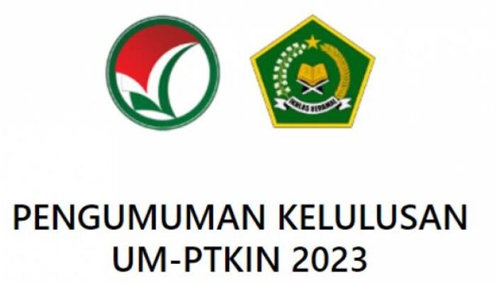 Simak Jadwal Resmi Pengumuman Hasil Seleksi UM PTKIN 2023