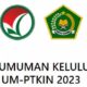 Simak Jadwal Resmi Pengumuman Hasil Seleksi UM PTKIN 2023