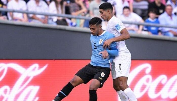 Uruguay U-20 Menang Tipis 1-0 atas Israel U-20 dan Melangkah ke Final Piala Dunia U-20 2023