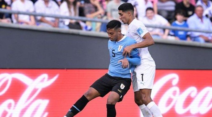 Uruguay U-20 Menang Tipis 1-0 atas Israel U-20 dan Melangkah ke Final Piala Dunia