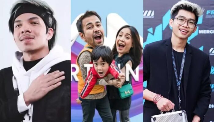 YouTuber Indonesia dengan Penghasilan Tertinggi 2023,Siapakah yang Mendominasi?