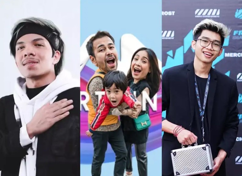 YouTuber Indonesia dengan Penghasilan Tertinggi 2023,Siapakah yang Mendominasi?