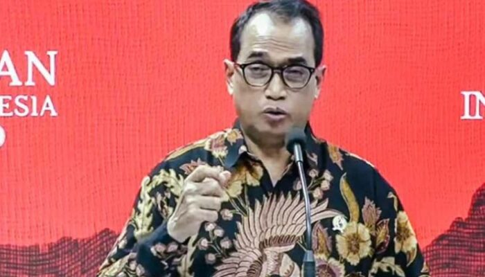 KPK Panggil Menhub Budi Karya Sebagai Saksi dalam Kasus Korupsi Jalur Kereta Api