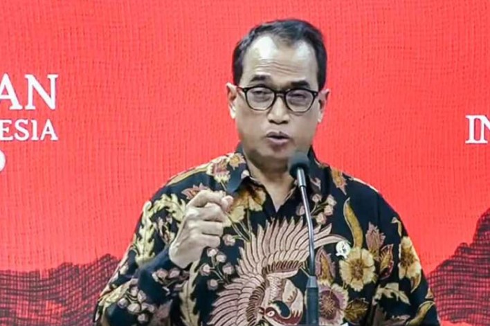 KPK Panggil Menhub Budi Karya Sebagai Saksi dalam Kasus Korupsi Jalur Kereta Api