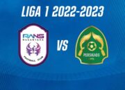 Dua Kartu Merah dan Dua Penalti Mewarnai Duel RANS Nusantara FC Vs Persikabo 1973