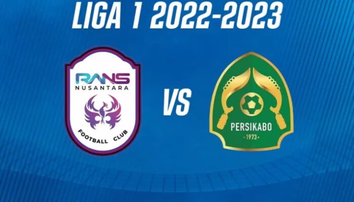 Dua Kartu Merah dan Dua Penalti Mewarnai Duel RANS Nusantara FC Vs Persikabo 1973