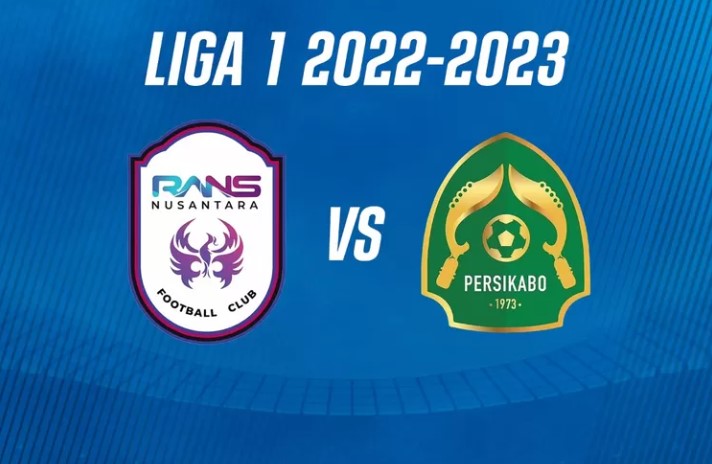 Dua Kartu Merah dan Dua Penalti Mewarnai Duel RANS Nusantara FC Vs Persikabo 1973