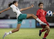 Timnas Putri Indonesia U-19 Menang Telak 5-0 atas Kamboja dalam Piala AFF U-19 2023