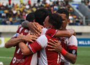 Madura United Mengalahkan Persik Kediri 3-2 dalam Pekan Kedua Liga 1 Indonesia 2023-2024