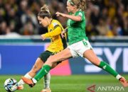 Australia Menang Tipis 1-0 atas Irlandia di Laga Perdana Piala Dunia Wanita 2023