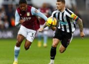 Newcastle berjumpa Aston Villa pada Laga Pramusim Premier