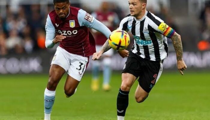 Newcastle berjumpa Aston Villa pada Laga Pramusim Premier