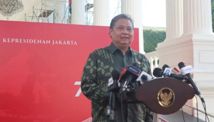 Menteri Airlangga Hartarto Dipanggil Kejagung Terkait Kasus CPO