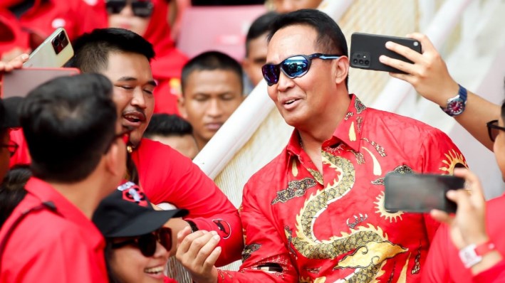 Potensi Andika Perkasa sebagai Cawapres, Ganjar Pranowo Tegaskan Masih Tahap Komunikasi