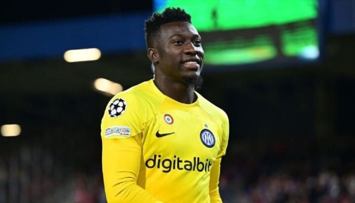 Sarung Tangan dari Depok Mengantarkan Andre Onana ke Puncak Karier di Manchester United