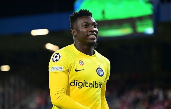 Sarung Tangan dari Depok Mengantarkan Andre Onana ke Puncak Karier di Manchester United