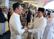 Anies Berterima Kasih kepada AHY Usai Kembali dari Pelaksanaan Haji