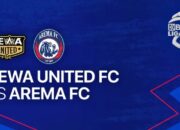 Hasil Liga 1: Dewa United Peroleh Kemenangan Tipis 1-0 atas Arema FC