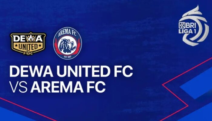 Hasil Liga 1: Dewa United Peroleh Kemenangan Tipis 1-0 atas Arema FC