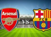 Prakiraan Hasil Pertandingan Arsenal vs Barcelona di Laga Pramusim Kamis Pagi