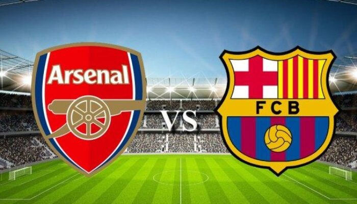 Prakiraan Hasil Pertandingan Arsenal vs Barcelona di Laga Pramusim Kamis Pagi