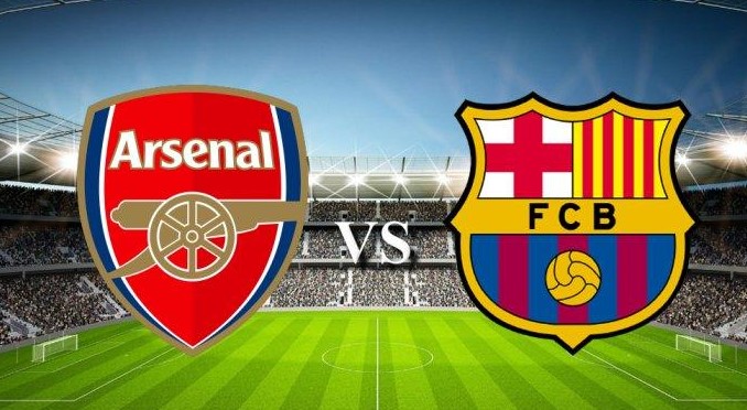 Prakiraan Hasil Pertandingan Arsenal vs Barcelona di Laga Pramusim Kamis Pagi