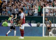 Newcastle Vs Aston Villa: Tonali-Pau Torres Tampil Gemilang, Berbagi Poin di Philadelphia