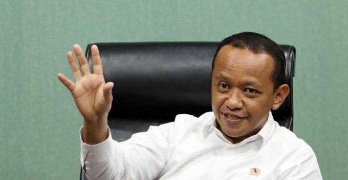 Bahlil Lahadalia Menyatakan Kesiapannya untuk Pimpin Golkar, Luhut Angkat Suara