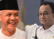 Teka-teki Anies dan Ganjar: Siapa yang Akan Mengumumkan Nama Bakal Cawapres?