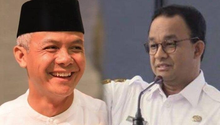 Teka-teki Anies dan Ganjar: Siapa yang Akan Mengumumkan Nama Bakal Cawapres?