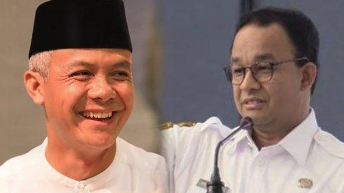 Teka-teki Anies dan Ganjar: Siapa yang Akan Mengumumkan Nama Bakal Cawapres?