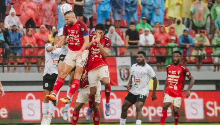 Bali United Menelan Kekalahan di Laga Awal Liga 1 2023-2024,Bali United Fokus Hadapi Borneo FC